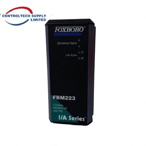 Módulo Original y Nuevo Foxboro 1028046B Serie I/A con Precio Promocional - Product Image 3