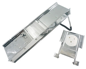 <span class=keywords><strong>Râpe</strong></span> coupante multi-<span class=keywords><strong>mandoline</strong></span> pour légumes et fruits avec 3 lames - Product Image 4