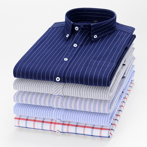 Camicia Elegante da Uomo all'Ingrosso <span class=keywords><strong>di</strong></span> <span class=keywords><strong>Ultimo</strong></span> Design in Cotone a Manica Lunga con Vestibilità Aderente Personalizzata, Anche Casual - Product Image 4