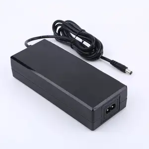 24 Volt 3.75amp Desktop Adaptor For Led Lights Christmas Tree Ac Dc Power Adapter