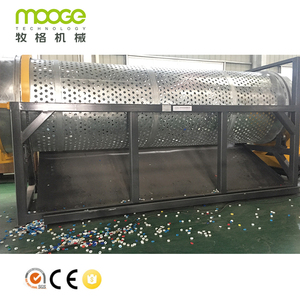 الحيوانات الأليفة زجاجة بلاستيكية غربال للحجارة/آلة فاصل - Product Image 2