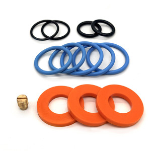 Kits de réparation manuels OEM de style <span class=keywords><strong>Titan</strong></span> T SET à livraison rapide avec <span class=keywords><strong>pièces</strong></span> de rechange HNBR résistantes à l'usure pour la finition des puits - Product Image 1