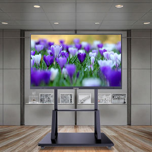 4K <b>Android</b> 8.0 98-Inch High Resolution Interactive Smart Board All-in-One PC Whiteboard OEM for Schools Elondisplay Model - Product Image 1