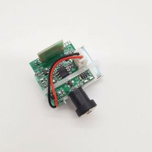2023 Upgrade Model Moon Lamp Circuit Board 3 Colors Touch Switch Moon <b>Light</b> Base with <b>Usb</b> Cable - Product Image 3