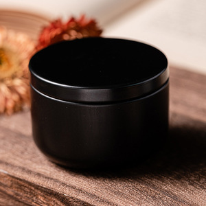 Bougie parfumée en cire de soja, format voyage, faite à la main, compacte, pour chambre à coucher, cadeau romantique, vente en gros - Product Image 3