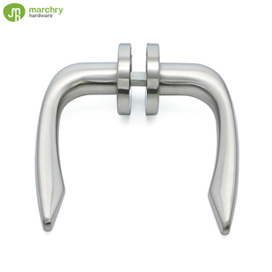 Tirador de puerta de acero inoxidable 304 duradero estilo simple hecho en China - Product Image 3