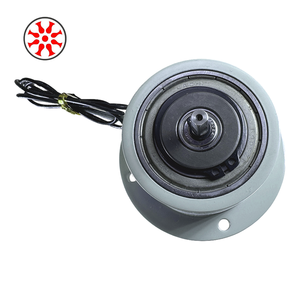 EKA-5 DC24V sederhana dan ringan kopling partikel magnetik mikro untuk kawat mesin kemasan mesin tekstil - Product Image 5