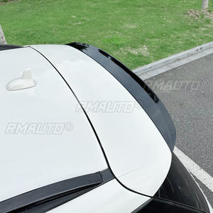 Alerón Trasero para Techo de Coche, Adhesivo Decorativo para Maletero, Kit de Estilización para Mercedes-Benz Clase ML, Clase GLE, W166 AMG 2012-2018 - Product Image 6