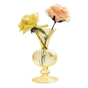 Stile europeo centrotavola vaso moderno Vintage nero matrimonio matrimonio vaso tavolo da fiori per soggiorno tavolo da pranzo decorazione - Product Image 4