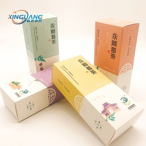 Caja de Regalo de Perfume de Lujo Personalizada al por Mayor de Alta Calidad, Caja de Papel para Cosméticos, Caja de Embalaje para Lápiz Labial - Product Image 2