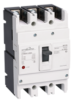 Dispositif basse tension HTM6-160H 160A 80kA, capacité de coupure 240V/400V, matériau ABS, marque HT, protection IP65, installation sur rail DIN