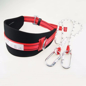 Chất Lượng Cao Leo Núi Vành Đai Nửa Cơ Thể Vành Đai An Toàn Điện Vành Đai Cho Cực Làm Việc - Product Image 6