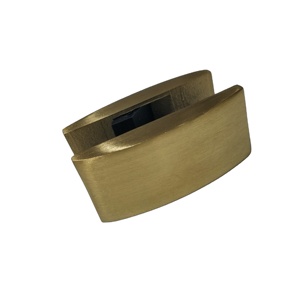 Guida Tradizionale in Nylon per Ferramenta Porte Scorrevoli in Vetro per Ville - Product Image 3