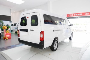 Karry Porpoise E7 EV Mini Fourgonnette Électrique de Transport 5 Portes 2 Places Blanc Vitesse Maximale 100 km/<span class=keywords><strong>h</strong></span> Norme d'Émission Euro 6 - Product Image 6
