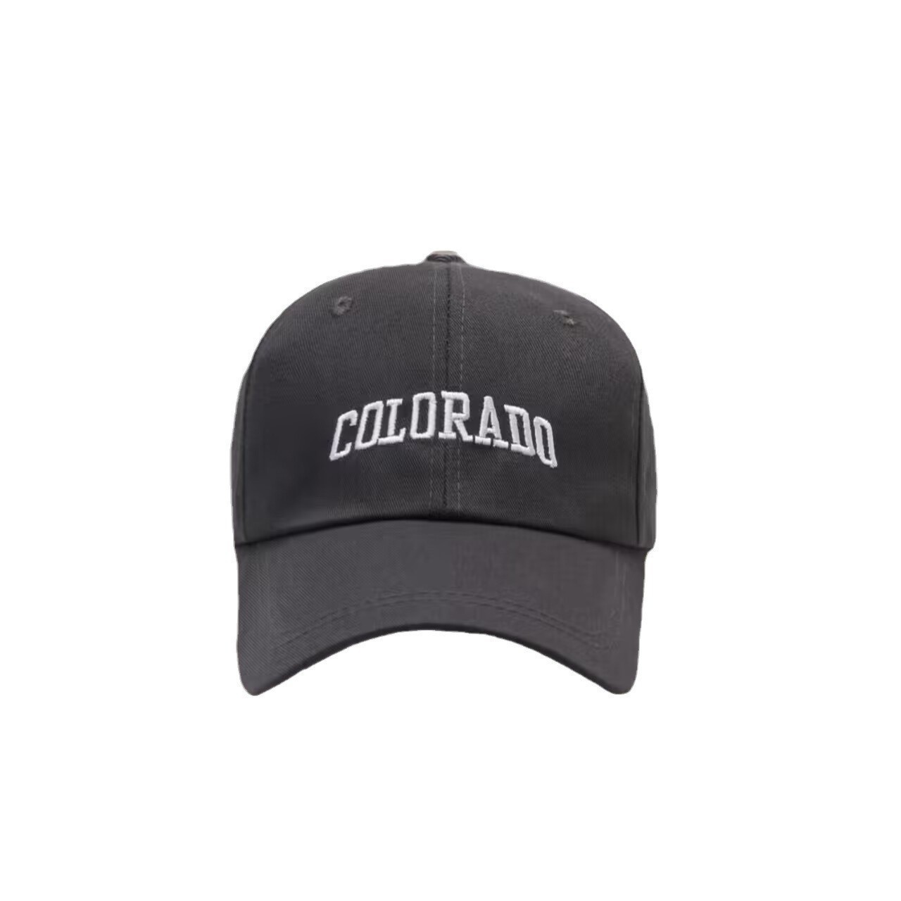 Casquette de baseball COL [Gris]