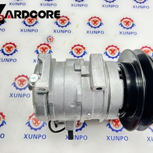 Air Conditioning Compressor 154-911-7842 for D85-15 - Product Image 4