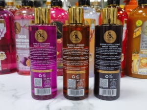 Super Whitening Body Wash - Product Image 3