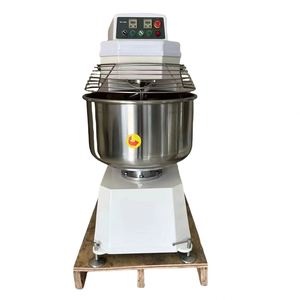 Amasadora Espiral Comercial Italiana de 10kg, 20kg, 25kg, 50kg, 100kg para Panadería Industrial - ¡A la Venta! - Product Image 2