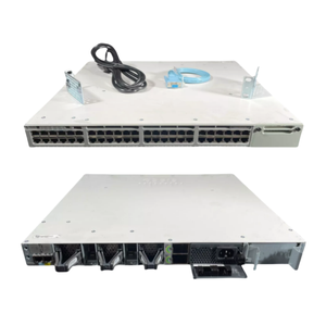 C9300-48P-A Catalyst 9300 48-port <b>PoE</b>+ Enterprise-level Gigabit Ethernet <b>Switch</b>-C9300-48P-A - Product Image 3