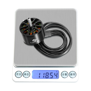 Motor sin Escobillas Original FlashHobby 3115 1200kv 2385W 95.4A para Drones - Product Image 6