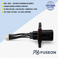 Produsen Cina Kabel Harness Tegangan Tinggi 600V XLPE Tembaga OEM untuk Sistem Tenaga Kendaraan Listrik