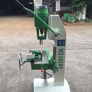 Woodworking Chain Mortising Machine Wood Drill Presses Slot MillingGrooving Machines - Product Image 5