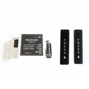 automatic door wireless touchless door sensor switch DL30