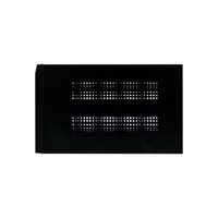 Sistema de Alimentación Ininterrumpida (UPS) de 600VA 220VAC con Batería de Respaldo y Pantalla LED para Computadora, Router y Módem