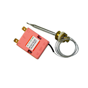 Chauffe-eau électrique industriel avec régulateur de température réglable et interrupteur TDS, interrupteurs de contrôle de température - Product Image 3