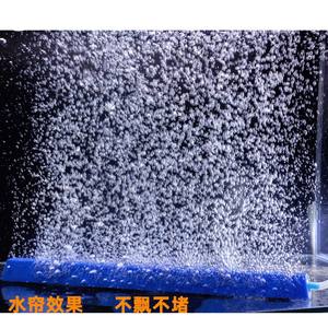 버블 스톤 버블 스트립 수족관 어항 액세서리 산소 조경 분무 용 긴 T자형 산소 디스크 - Product Image 2