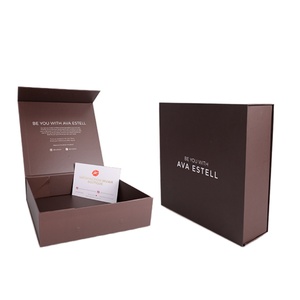 Cajas de Regalo de Cartón Rígido con Cierre Magnético, Impresión con Tinta de Soya Biodegradable Personalizada, Embalaje de Lujo Premium - Product Image 4