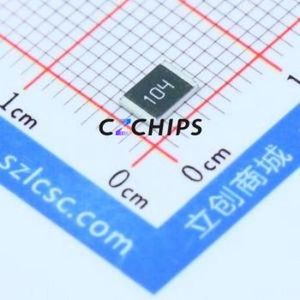 Resistencia SMD 181207J0104T4E 1812 (Tipo: Película Gruesa) (Resistencia: 100kOhm Precisión: 5%) - Product Image 1