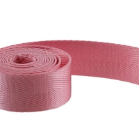 Ruban en Nylon haute ténacité, tissu Polyester pour ceinture de sécurité de voiture, sangle en nylon personnalisée