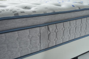 Materasso Ortopedico <span class=keywords><strong>in</strong></span> Lattice Pieno Ipoallergenico a Doppia Faccia <span class=keywords><strong>in</strong></span> Schiuma, Misura King, per Hotel, Venduto Bene <span class=keywords><strong>in</strong></span> Cina - Product Image 2