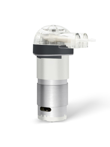 Bomba Peristáltica LEFOO Original de 12V, Bomba de Agua Ajustable para Laboratorio, Bomba de CC Silenciosa para el Hogar, Alta Precisión, 1 Año de Garantía - Product Image 4