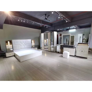 Moda MDF set <span class=keywords><strong>camera</strong></span> <span class=keywords><strong>da</strong></span> <span class=keywords><strong>letto</strong></span> di Design di lusso arredamento per la casa grandi set <span class=keywords><strong>camera</strong></span> <span class=keywords><strong>da</strong></span> <span class=keywords><strong>letto</strong></span> - Product Image 5