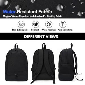Großhandel LOGO Fußballtasche Freizeitrucksack Sport Basketball Individueller Fußball-Rucksack Fußballtaschen Sporttasche - Product Image 4
