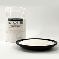 Poudre de polymère redispersable (RDP) VAE, additif pour mortier de ciment, pour mastic d'isolation des murs extérieurs