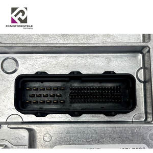 Hoge Kwaliteit Gloednieuwe <span class=keywords><strong>Ecu</strong></span> Ecm Elektronische Besturingseenheid 0281010254 4898112 Voor C-Ummins Isb4 Isb6 Motor - Product Image 5