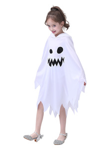 Capa Luminosa para Niños, Disfraz de Halloween, Disfraz de Cosplay, Vestido de Fiesta, Túnica Brillante en la Oscuridad - Product Image 2