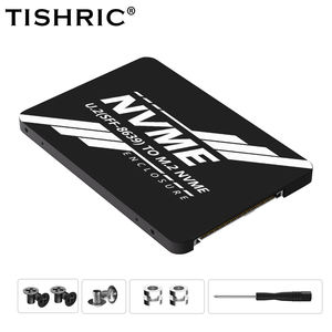 Tishric SFF-8639 U.<span class=keywords><strong>2</strong></span> Ngff <span class=keywords><strong>M</strong></span>.<span class=keywords><strong>2</strong></span> <span class=keywords><strong>M</strong></span>-Key Pcie Adapter Nieuwe Versie Ssd Case Behuizing Moederbord Compatibel Ssd 750 P3600 P3700 Voorraad - Product Image 6