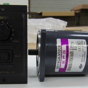 มอเตอร์ควบคุมความเร็วเอสพีจี S7I15GX-V12CE 15W 220V 50Hz ผลิตในเกาหลีใต้ - Product Image 2
