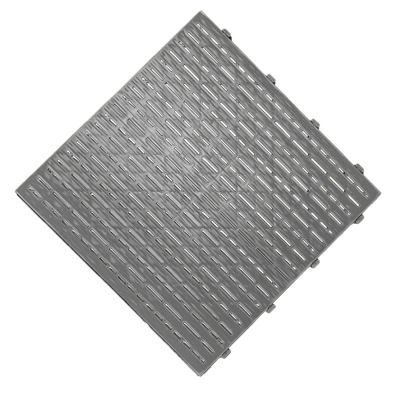 Non Slip Drainage PP Grille Mat