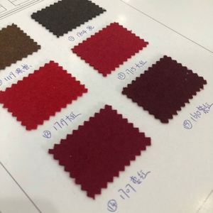 700 g/m 50% <span class=keywords><strong>Laine</strong></span> 30% Polyester Manteau Tissu en Stock et en Vente Lourd <span class=keywords><strong>Laine</strong></span> Melton Tissu Usine - Product Image 4