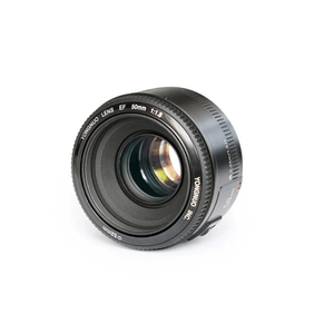 YONGNUO-lente de <span class=keywords><strong>c</strong></span>ámara YN 50 mm F1.8 MF YN50 mm f/1,8 <span class=keywords><strong>AF</strong></span>, apertura de enfoque automático para <span class=keywords><strong>c</strong></span>ámara Canon D5300 D5200 <span class=keywords><strong>D750</strong></span> D500 DSLR - Product Image 6
