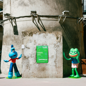 Высокое качество, большая индивидуальная статуя животных из стекловолокна - Product Image 3