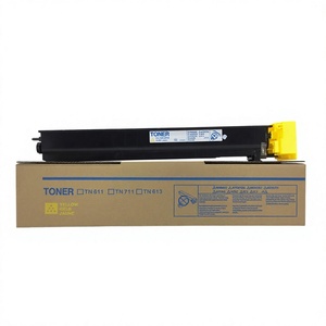 Cartucho de Tóner Compatible con Konica Minolta TN711 C654 C754, Precio de Fábrica de Tóner Katun - Product Image 6