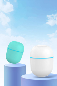 Home Portable Colorful <b>LED</b> <b>Light</b> Mini 220ml Spray Mist Humidifier Car USB Cool Mist Air Humidifier <b>Diffuser</b> - Product Image 4