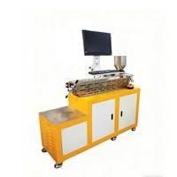 Machine de test de filtres FPV ZS-431 - Marque Zhuosheng - Matériaux PE/PP/ABS/PC - Garantie 1 an - Utilisation spéciale en laboratoire - Précision personnalisable