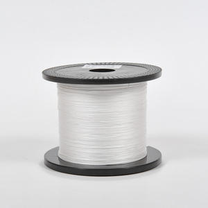 Ligne de pêche tressée X4YDDLM500 500m 4 brins PE haute résistance pour la pêche en mer et sur la plage - Product Image 2